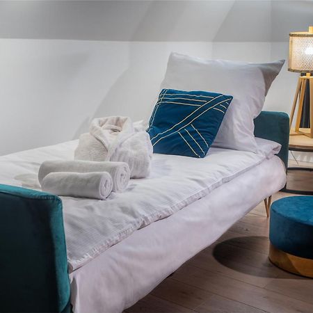 H Aparthotel Елк Екстер'єр фото