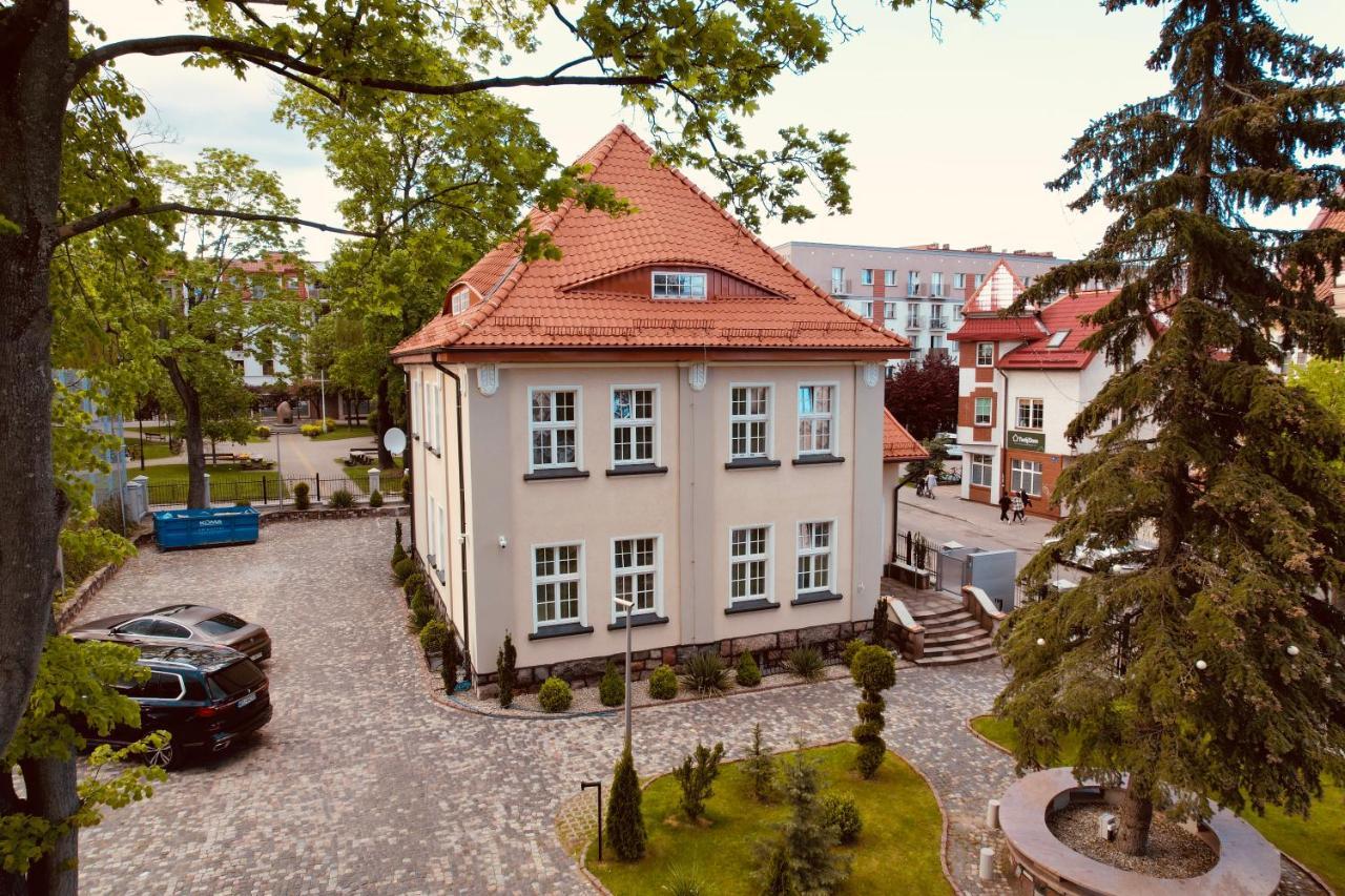 H Aparthotel Елк Екстер'єр фото