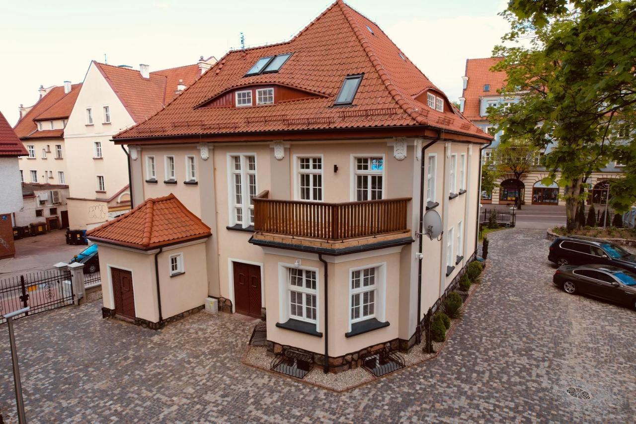 H Aparthotel Елк Екстер'єр фото
