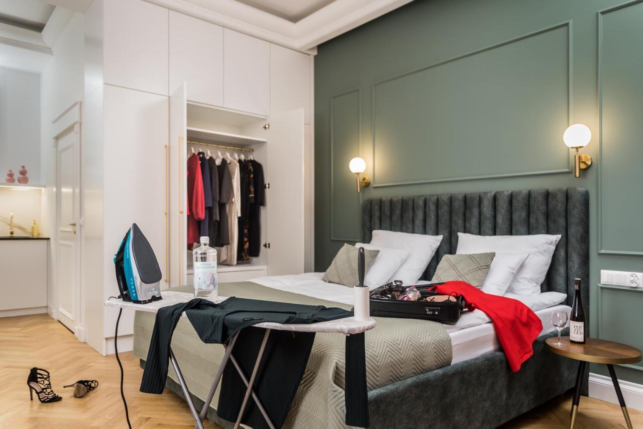 H Aparthotel Елк Екстер'єр фото