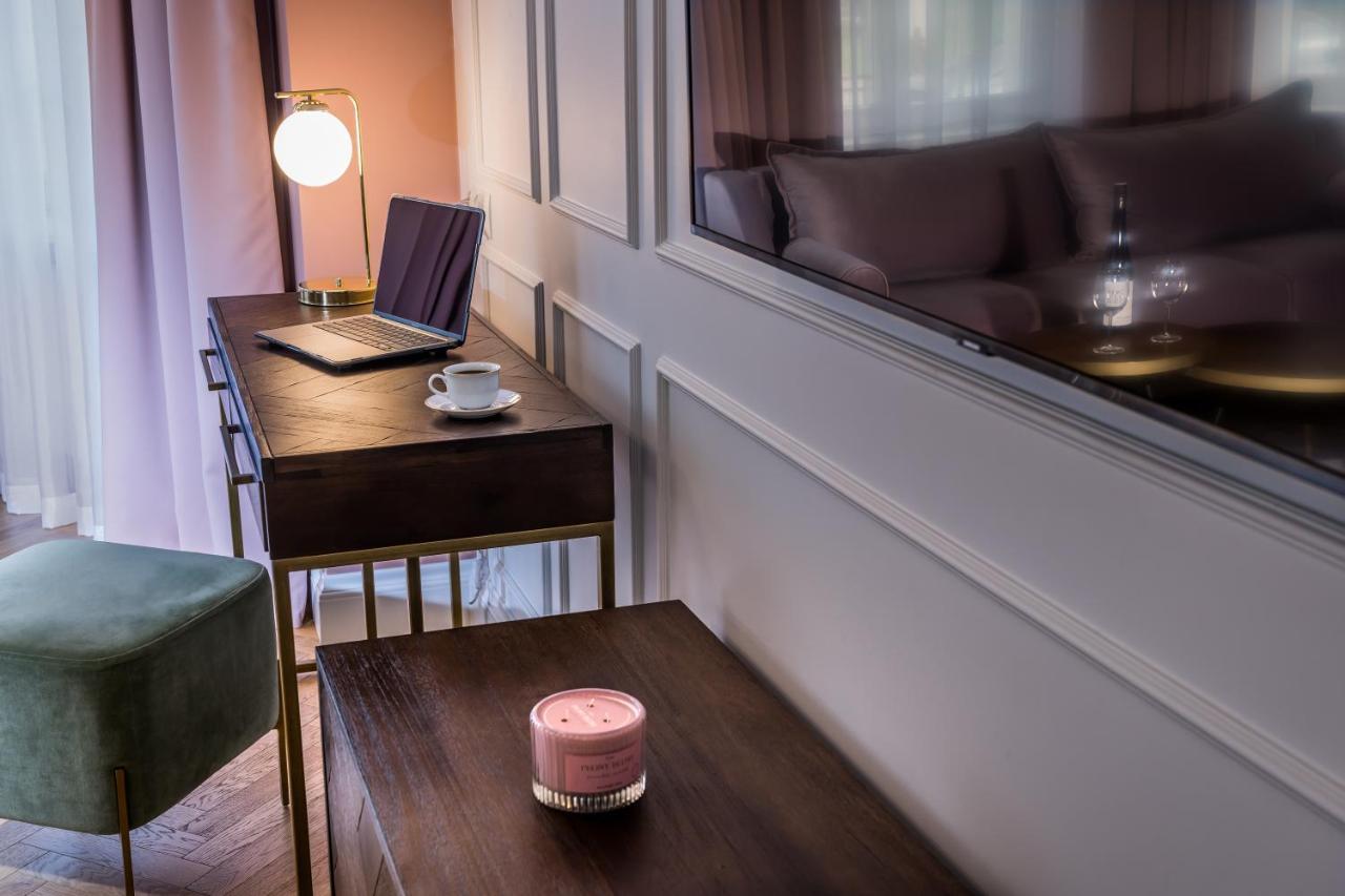 H Aparthotel Елк Екстер'єр фото