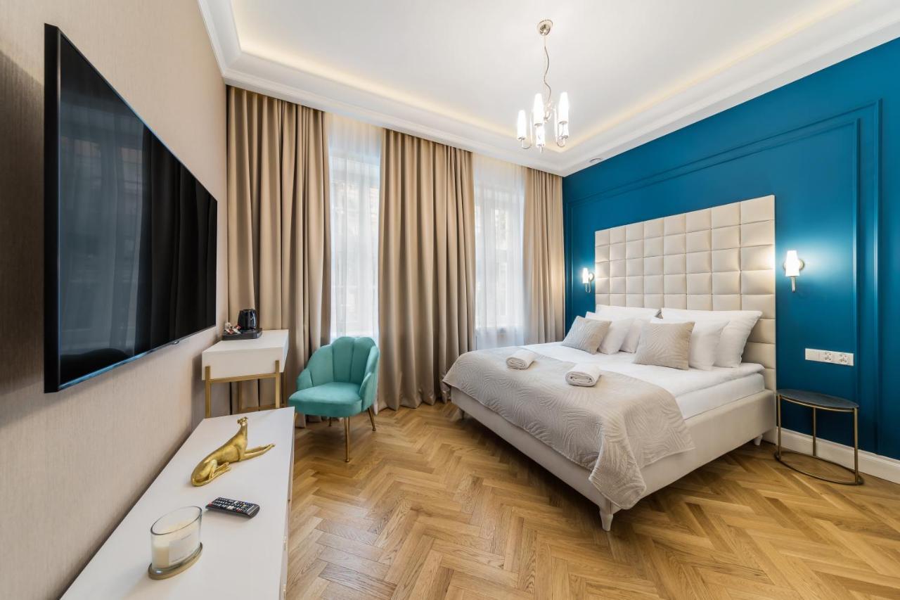 H Aparthotel Елк Екстер'єр фото