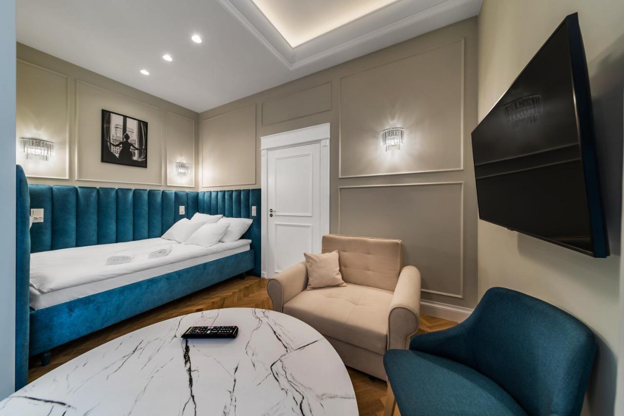H Aparthotel Елк Екстер'єр фото