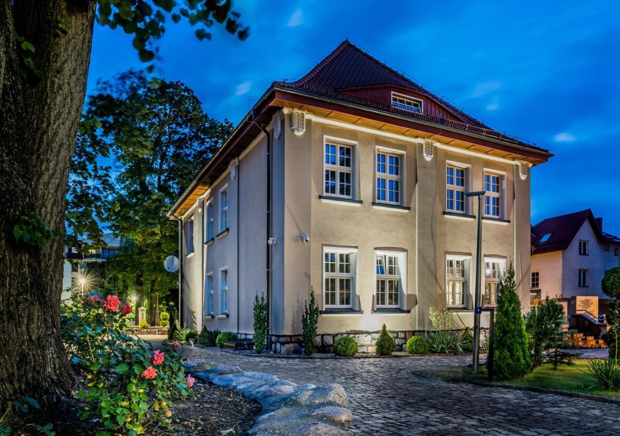 H Aparthotel Елк Екстер'єр фото