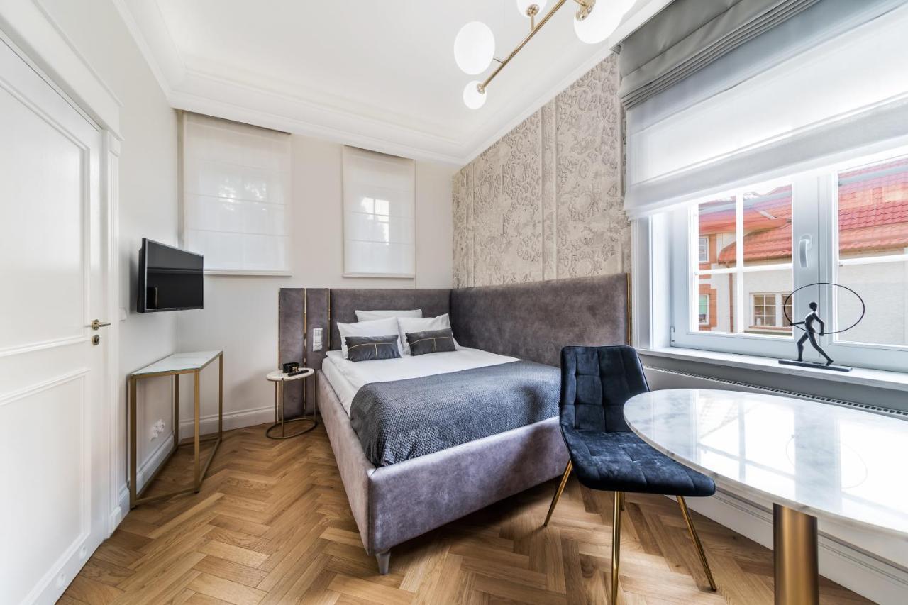 H Aparthotel Елк Екстер'єр фото