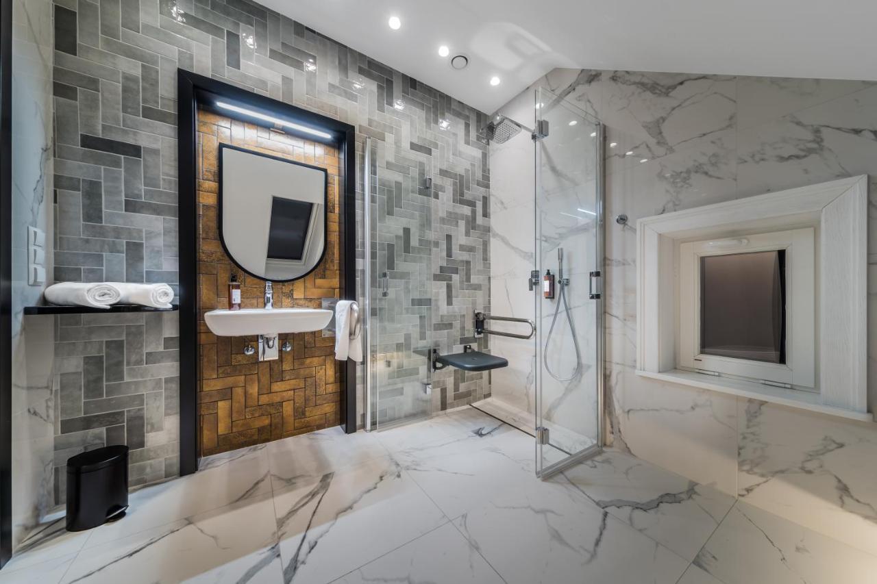 H Aparthotel Елк Екстер'єр фото