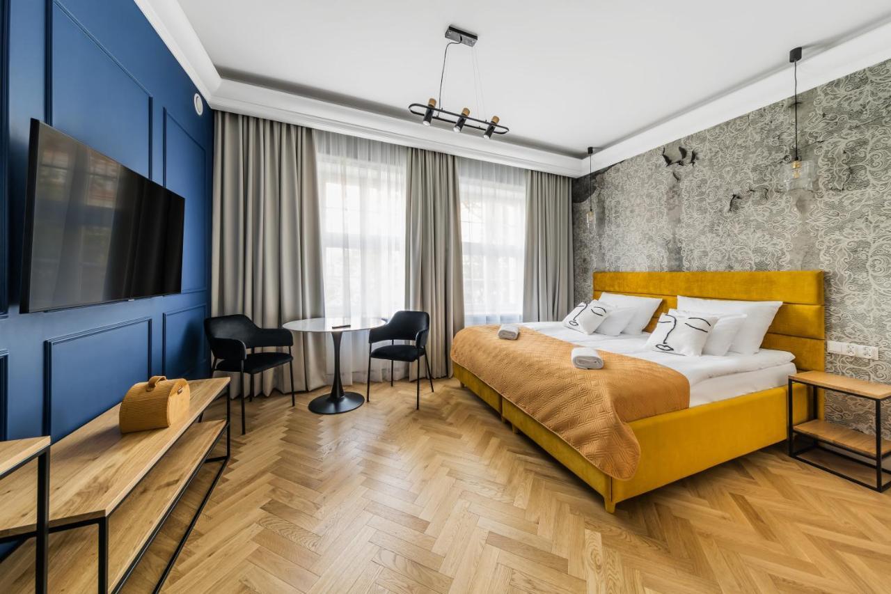 H Aparthotel Елк Екстер'єр фото