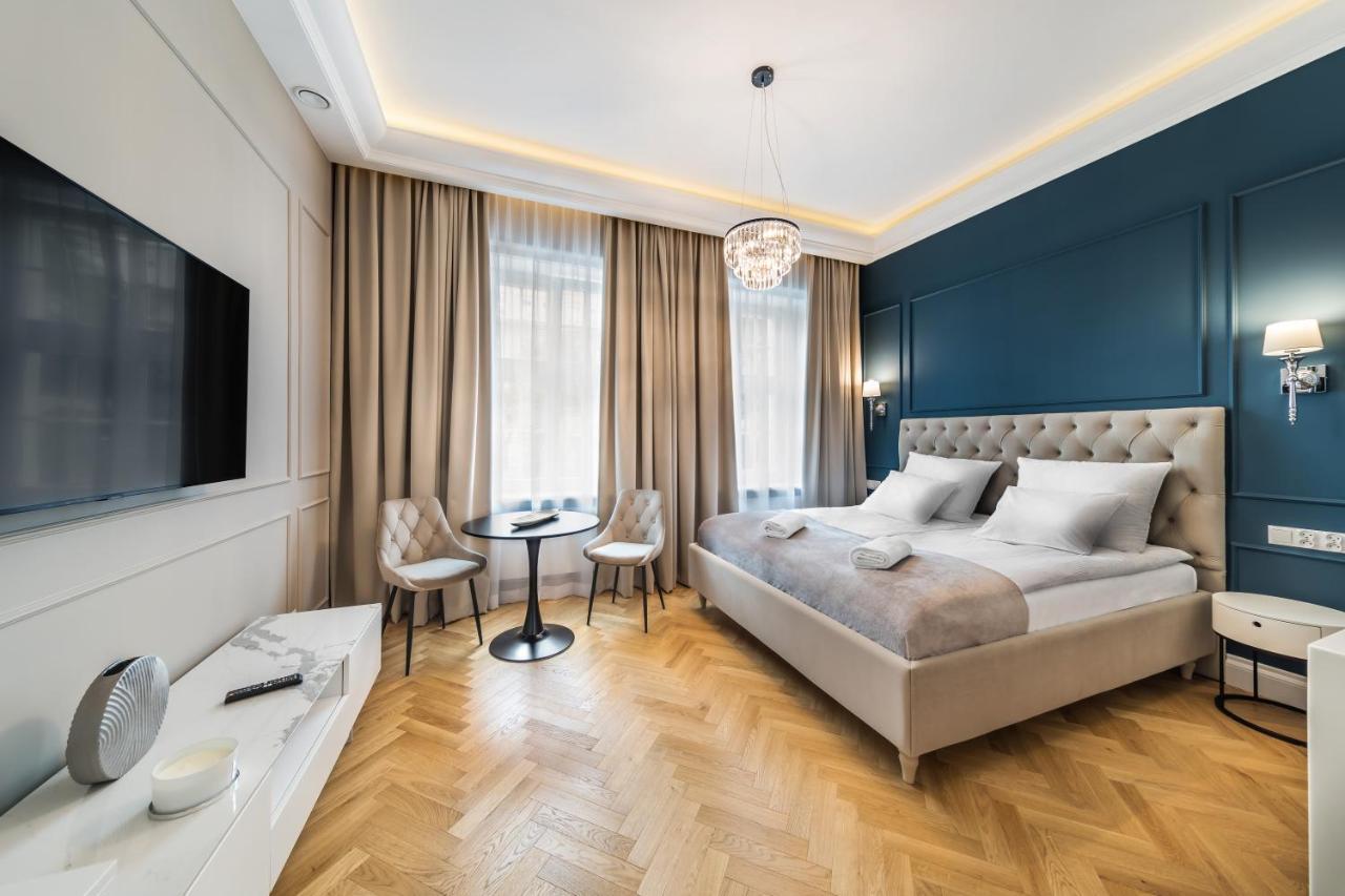 H Aparthotel Елк Екстер'єр фото