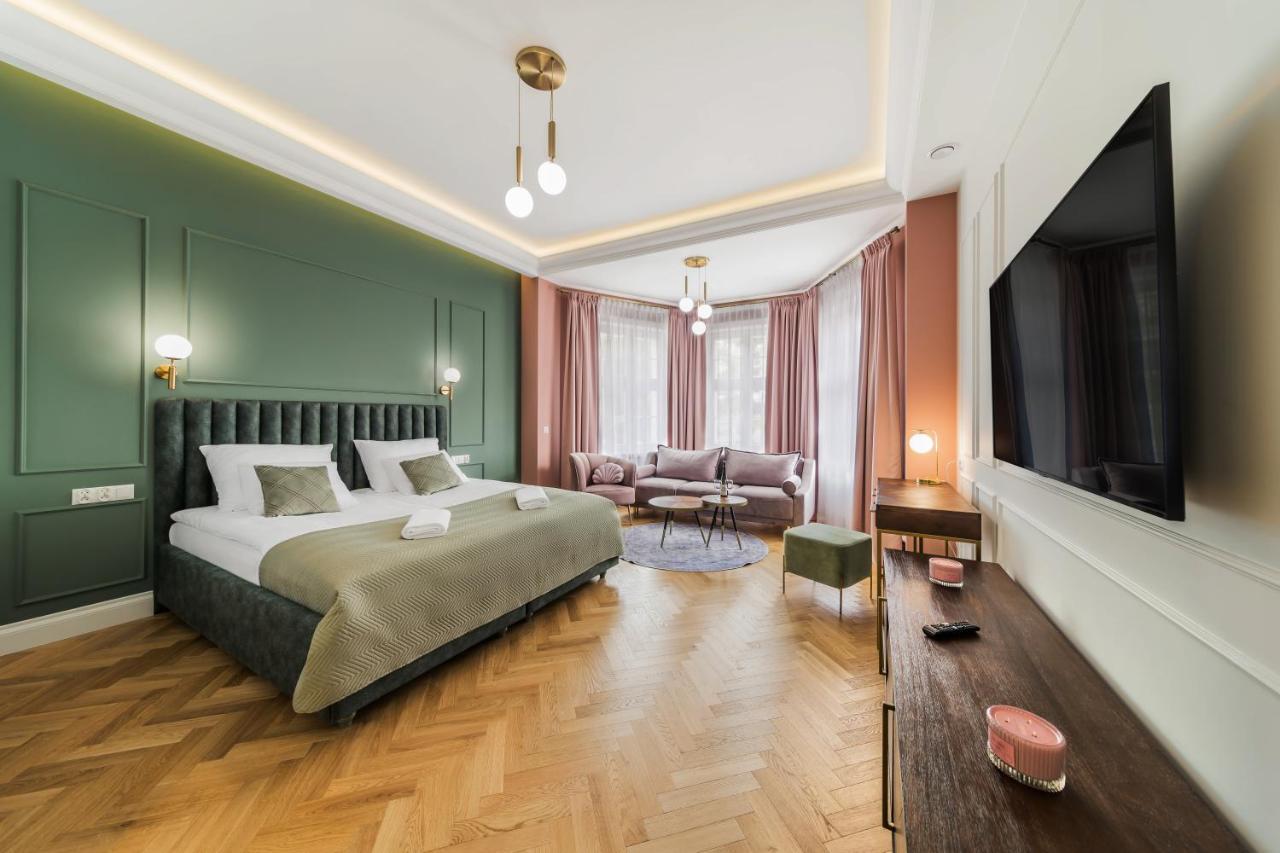 H Aparthotel Елк Екстер'єр фото