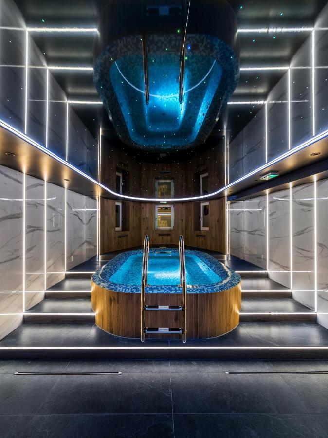 H Aparthotel Елк Екстер'єр фото