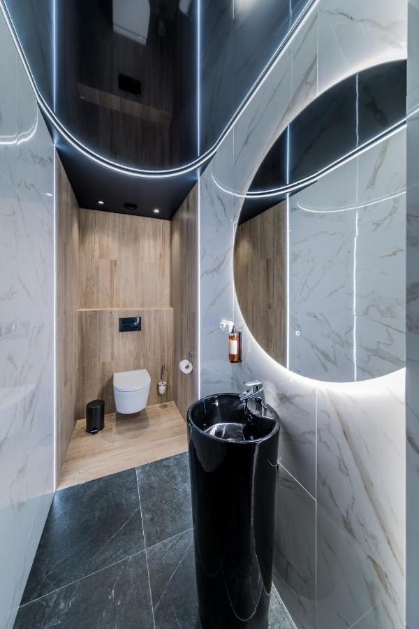 H Aparthotel Елк Екстер'єр фото