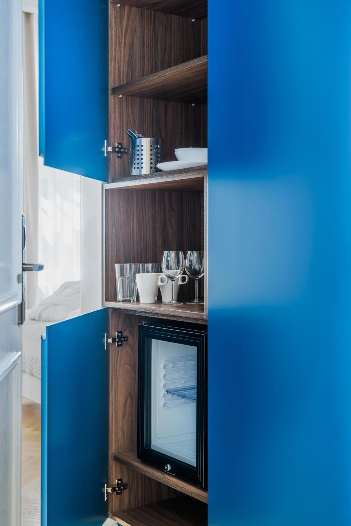 H Aparthotel Елк Номер фото