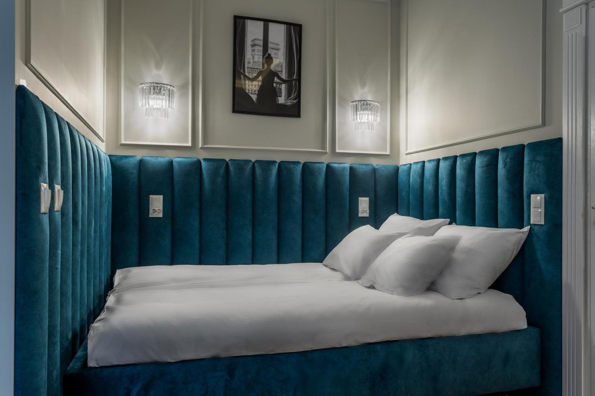 H Aparthotel Елк Номер фото