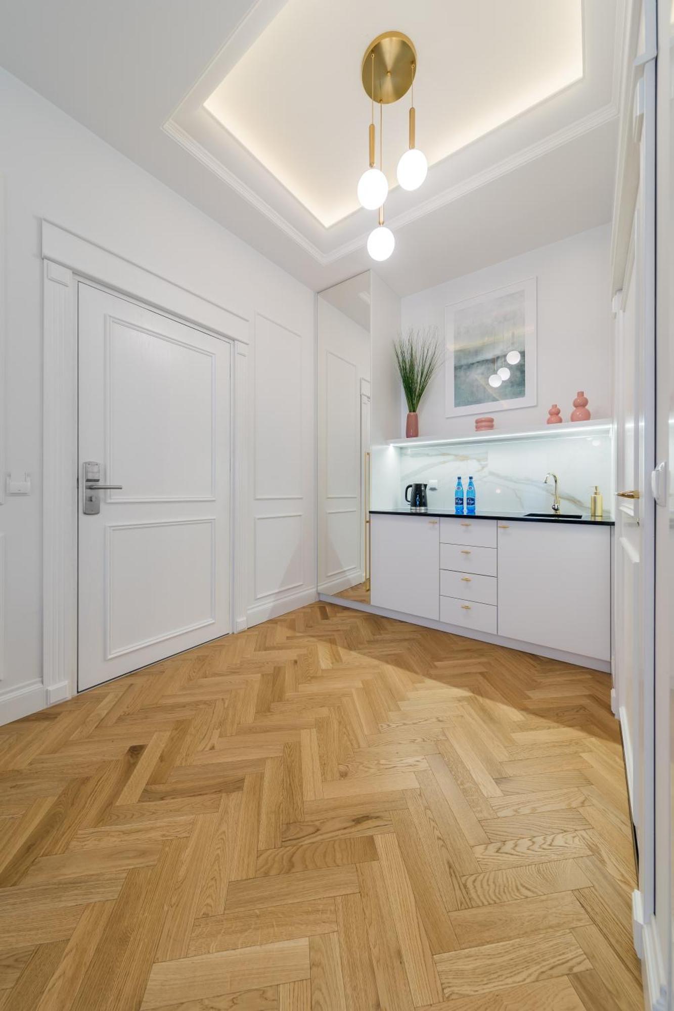 H Aparthotel Елк Номер фото