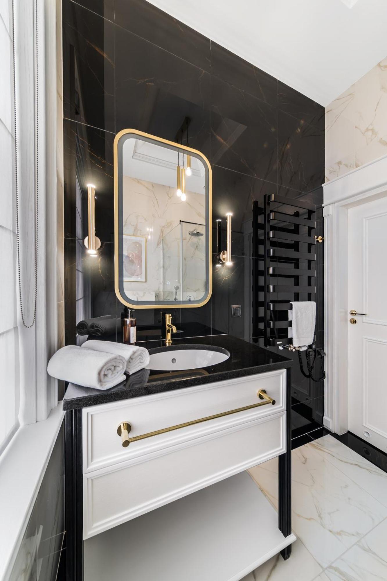 H Aparthotel Елк Номер фото