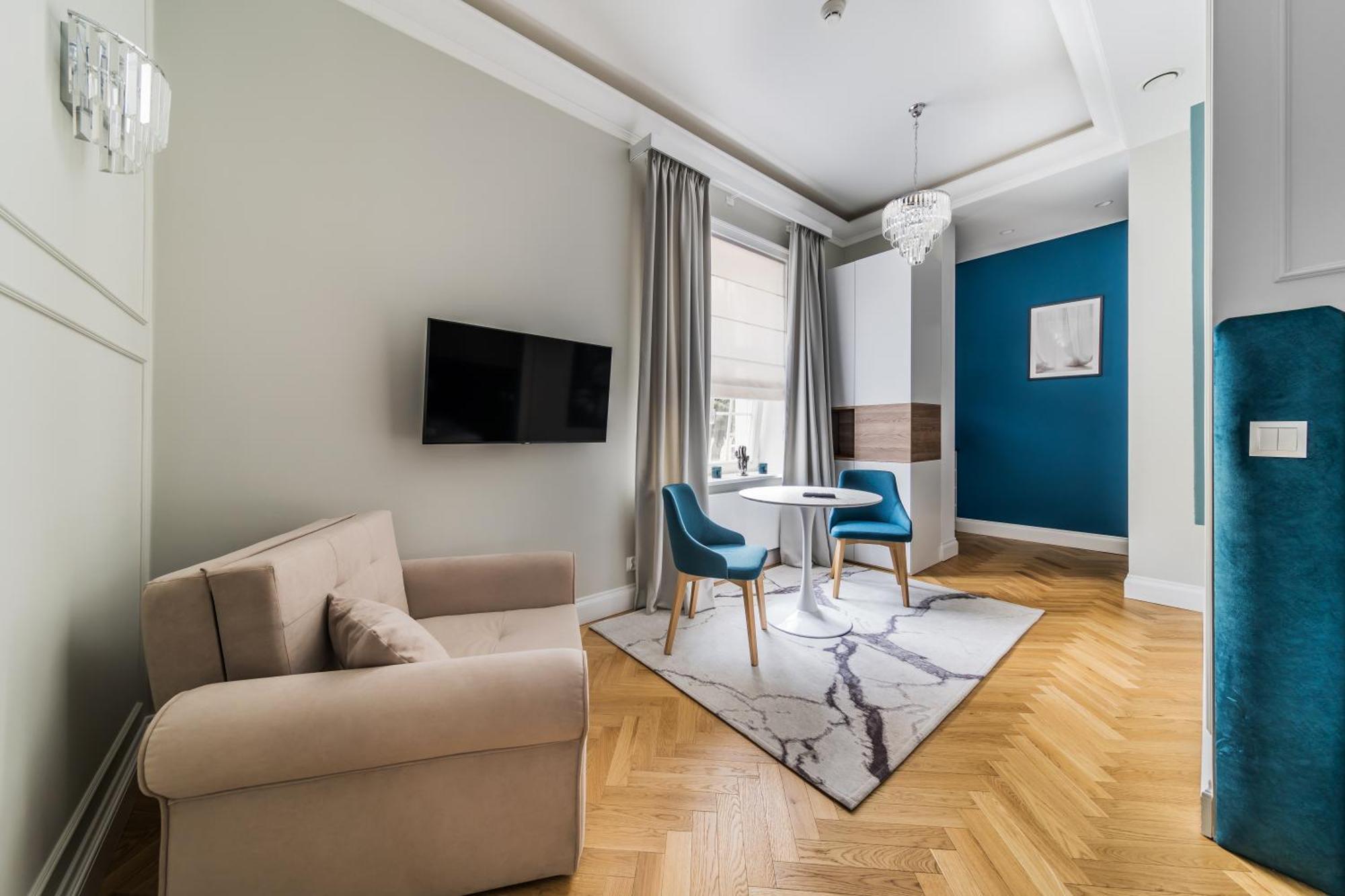 H Aparthotel Елк Номер фото